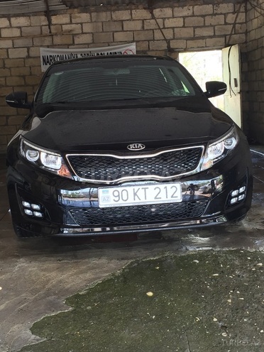 Kia Optima 2013, 2,000 km - 2.4 l - Bakı