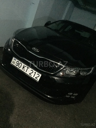 Kia Optima 2013, 2,000 km - 2.4 l - Bakı