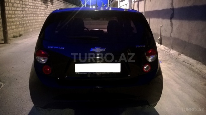 Chevrolet Aveo 2013, 53,450 km - 1.4 l - Bakı