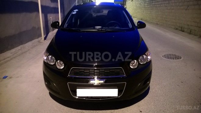 Chevrolet Aveo 2013, 53,450 km - 1.4 l - Bakı