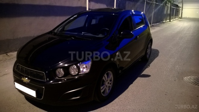Chevrolet Aveo 2013, 53,450 km - 1.4 l - Bakı