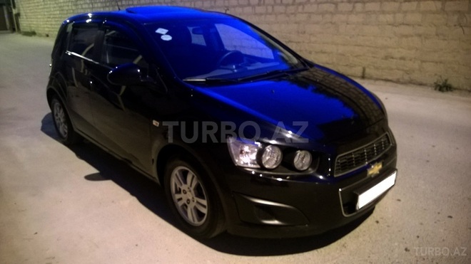 Chevrolet Aveo 2013, 53,450 km - 1.4 l - Bakı
