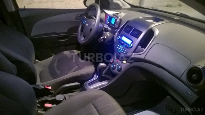 Chevrolet Aveo 2013, 53,450 km - 1.4 l - Bakı