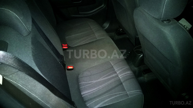 Chevrolet Aveo 2013, 53,450 km - 1.4 l - Bakı