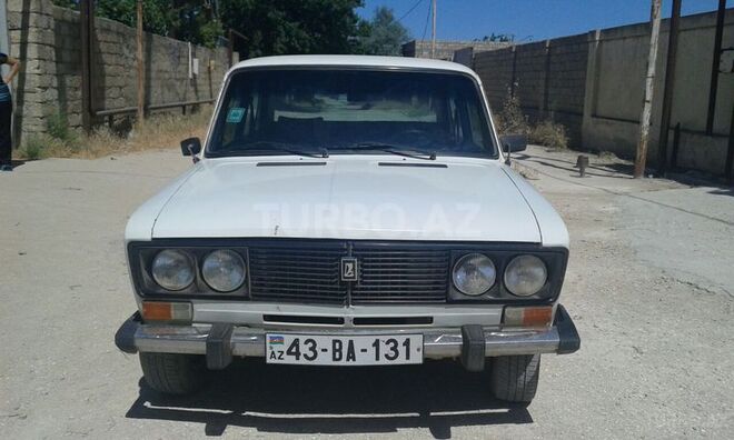 LADA (VAZ) 2106 1995, 280,000 km - 1.6 l - Bakı