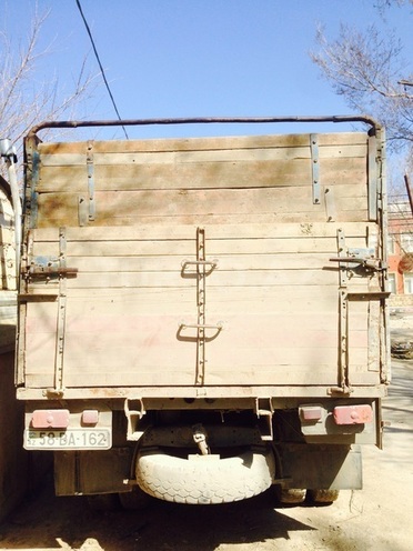 GAZ 53 1983, 600,000 km - 4.3 l - Bakı