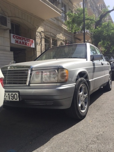 Mercedes 190 1992, 3,346,789 km - 2.0 l - Bakı