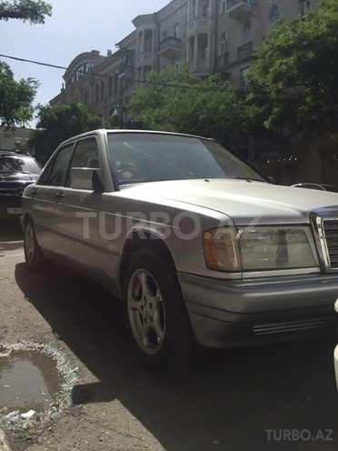 Mercedes 190 1992, 3,346,789 km - 2.0 l - Bakı
