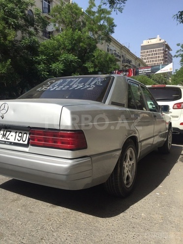 Mercedes 190 1992, 3,346,789 km - 2.0 l - Bakı
