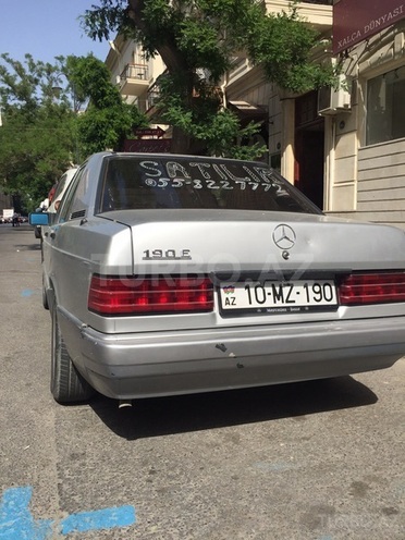 Mercedes 190 1992, 3,346,789 km - 2.0 l - Bakı