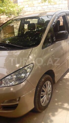 Toyota Previa 2003, 240,000 km - 2.4 л - Bakı