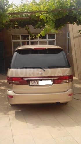 Toyota Previa 2003, 240,000 km - 2.4 л - Bakı