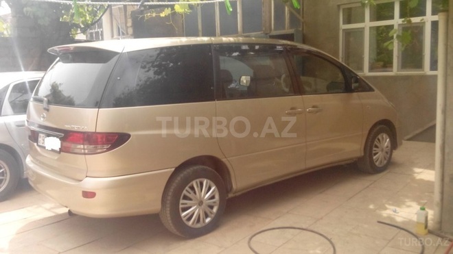 Toyota Previa 2003, 240,000 km - 2.4 л - Bakı