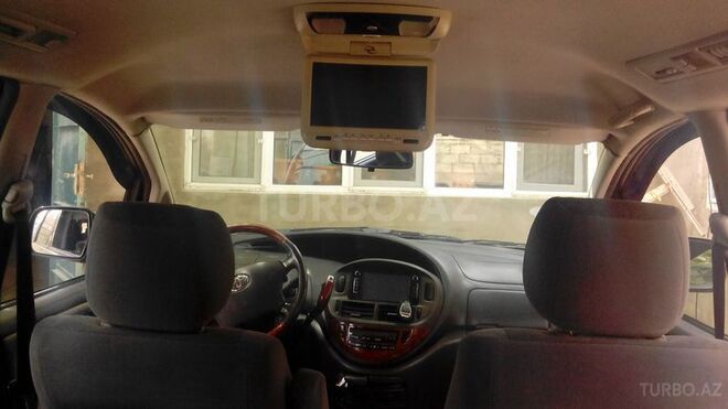 Toyota Previa 2003, 240,000 km - 2.4 л - Bakı