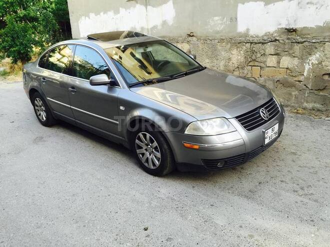 Volkswagen Passat 2003, 265,000 km - 1.8 l - Bakı