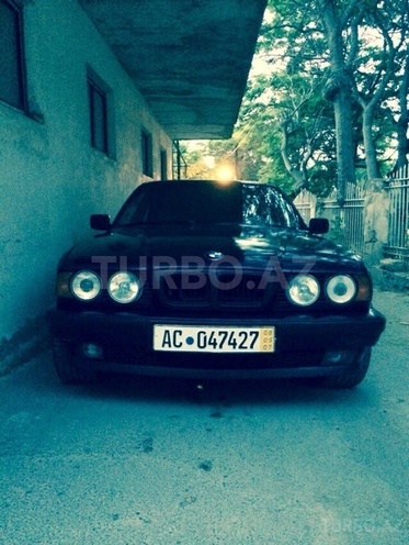BMW 525 1995, 282,000 km - 2.5 l - Bakı