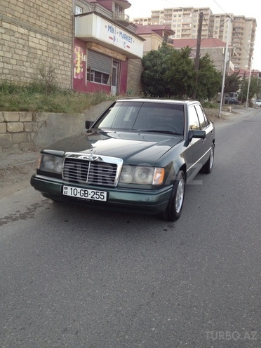 Mercedes E 200 1989, 257,000 km - 2.0 л - Bakı
