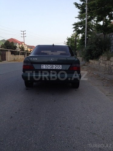 Mercedes E 200 1989, 257,000 km - 2.0 л - Bakı