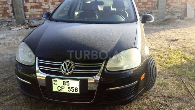 Volkswagen Jetta 2006, 130,000 km - 2.5 l - Bakı