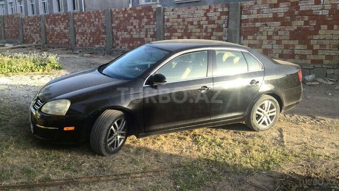 Volkswagen Jetta 2006, 130,000 km - 2.5 l - Bakı