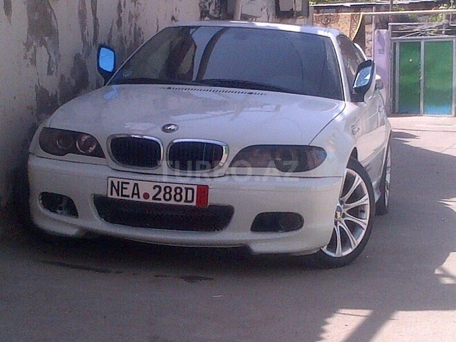 BMW  2005, 106,000 km - 2.1 л - Bakı