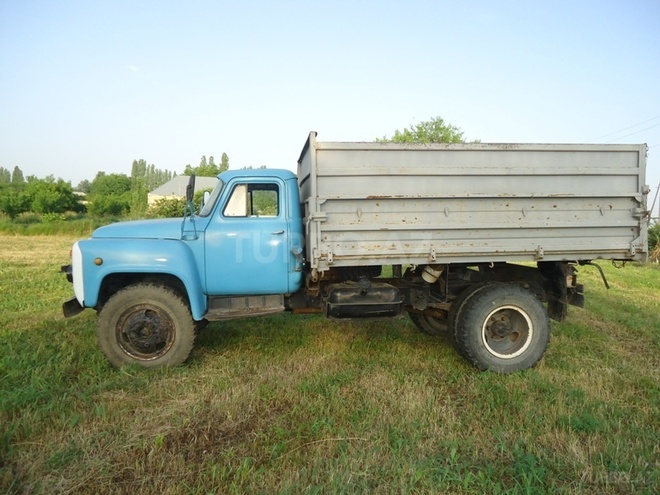 GAZ 53 1991, 120,000 km - 4.2 l - Bakı