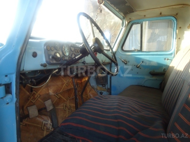 GAZ 53 1991, 120,000 km - 4.2 l - Bakı