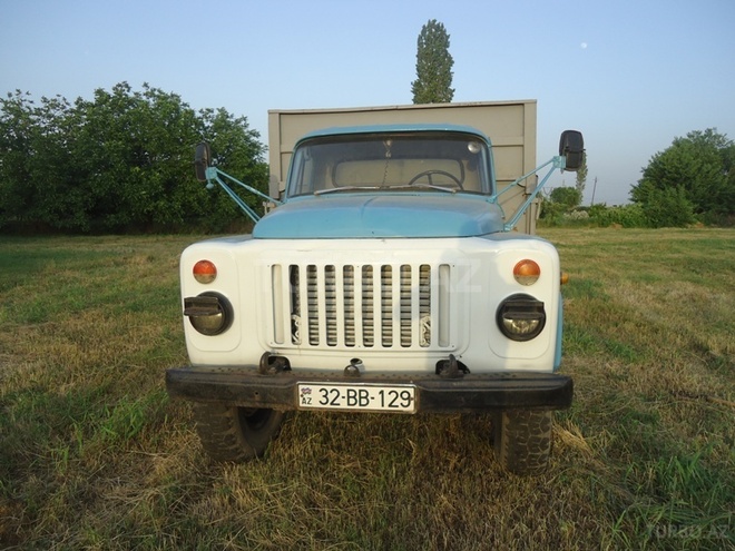 GAZ 53 1991, 120,000 km - 4.2 l - Bakı