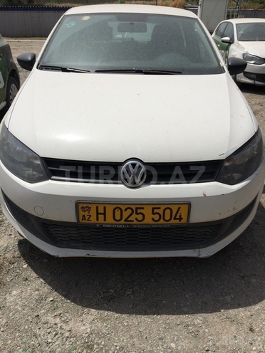 Volkswagen Polo 2012, 125,252 km - 1.4 l - Bakı