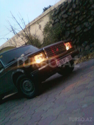 LADA (VAZ) 2107 2010, 58,000 km - 1.6 l - Bakı