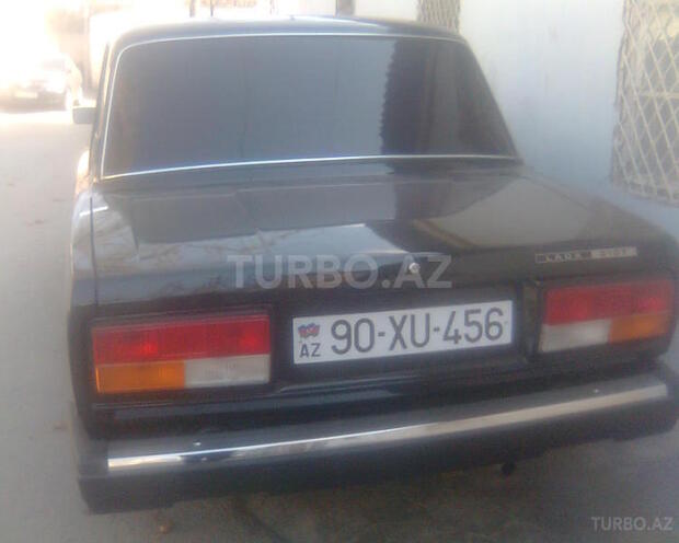 LADA (VAZ) 2107 2010, 58,000 km - 1.6 l - Bakı
