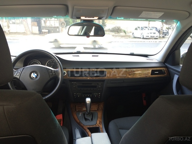 BMW 325 2006, 44,000 km - 2.5 l - Bakı
