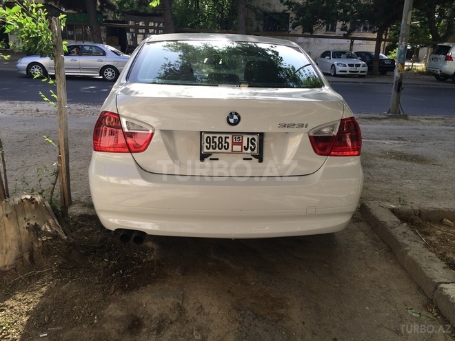 BMW 325 2006, 44,000 km - 2.5 l - Bakı