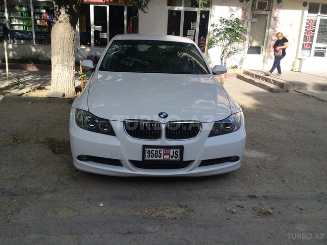 BMW 325 2006, 44,000 km - 2.5 l - Bakı
