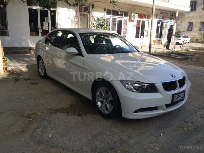 BMW 325 2006, 44,000 km - 2.5 l - Bakı