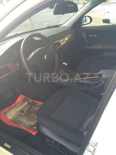 BMW 325 2006, 44,000 km - 2.5 l - Bakı