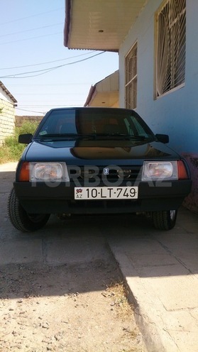 LADA (VAZ) 21099 2003, 206,000 km - 1.5 l - Bakı