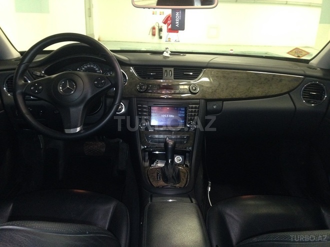 Mercedes CLS 350 2007, 132,000 km - 3.5 l - Bakı