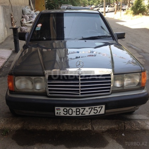 Mercedes 190 1991, 400,000 km - 1.8 л - Bakı