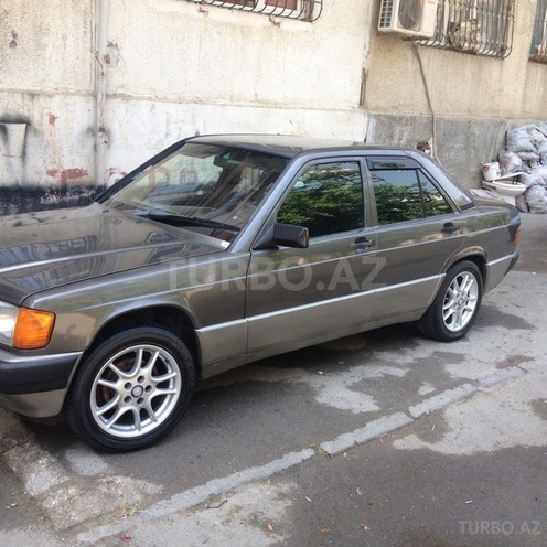 Mercedes 190 1991, 400,000 km - 1.8 л - Bakı