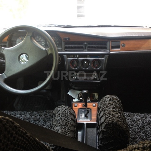 Mercedes 190 1991, 400,000 km - 1.8 л - Bakı
