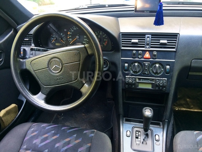 Mercedes C 180 1999, 171,800 km - 1.8 л - Bakı
