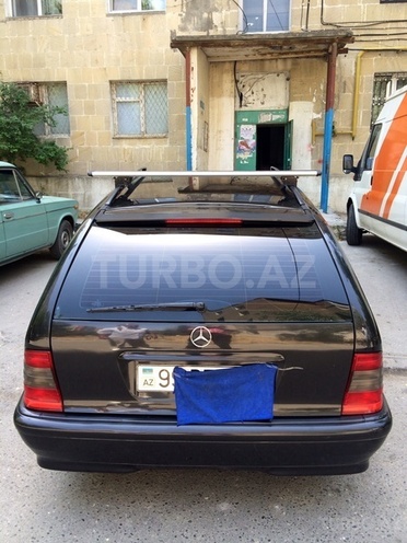 Mercedes C 180 1999, 171,800 km - 1.8 л - Bakı