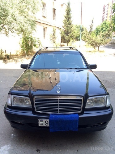 Mercedes C 180 1999, 171,800 km - 1.8 л - Bakı