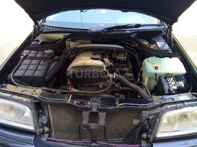 Mercedes C 180 1999, 171,800 km - 1.8 л - Bakı