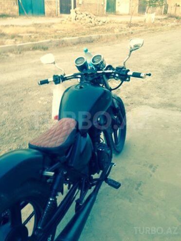 Zontes Tiger ZT150-3A 2014, 3,900 km - 0.2 l - Bakı