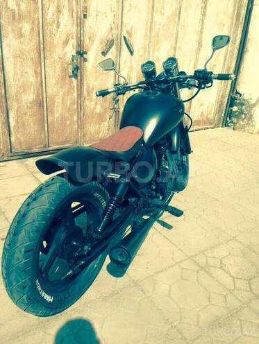 Zontes Tiger ZT150-3A 2014, 3,900 km - 0.2 l - Bakı