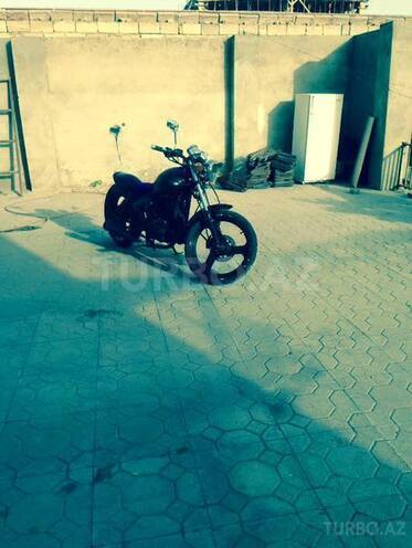 Zontes Tiger ZT150-3A 2014, 3,900 km - 0.2 l - Bakı