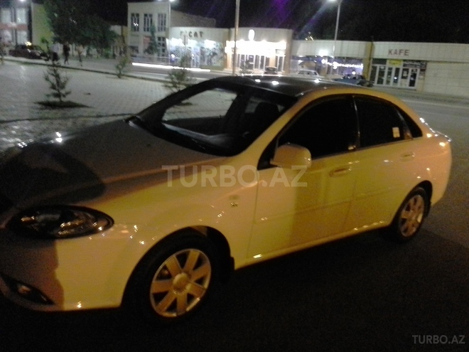 Daewoo Gentra 2014, 25,000 km - 1.6 л - Bakı