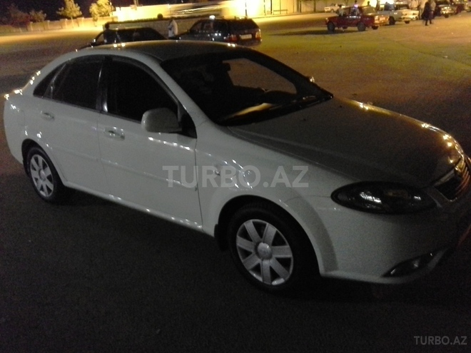 Daewoo Gentra 2014, 25,000 km - 1.6 л - Bakı